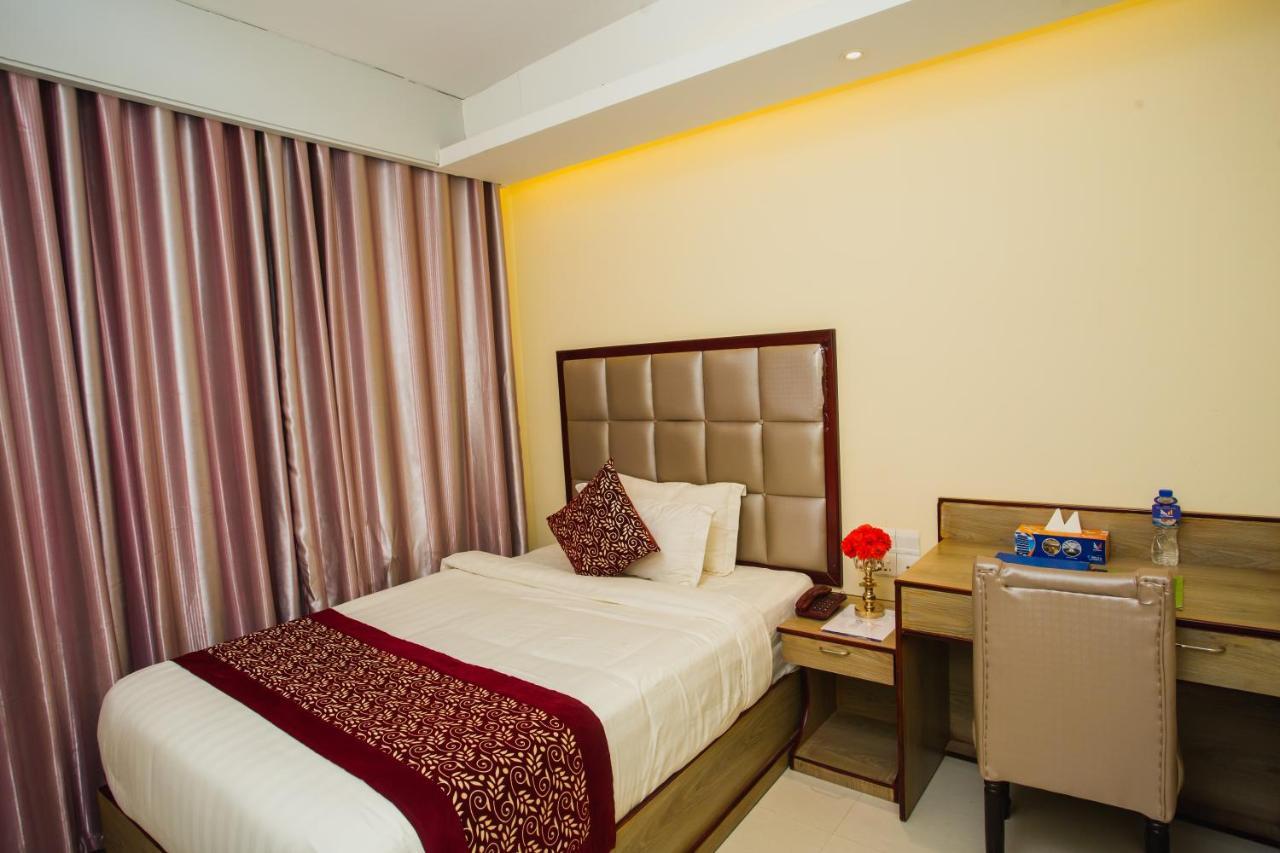 Hotel Mira Garden Sylhet Exterior photo