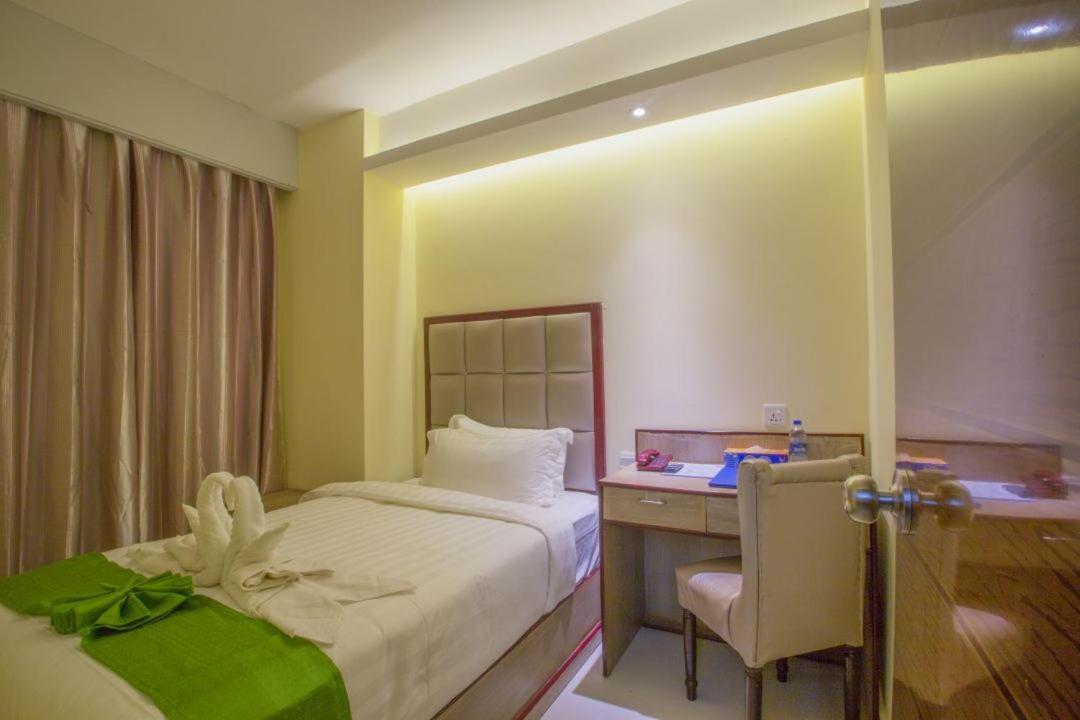 Hotel Mira Garden Sylhet Exterior photo
