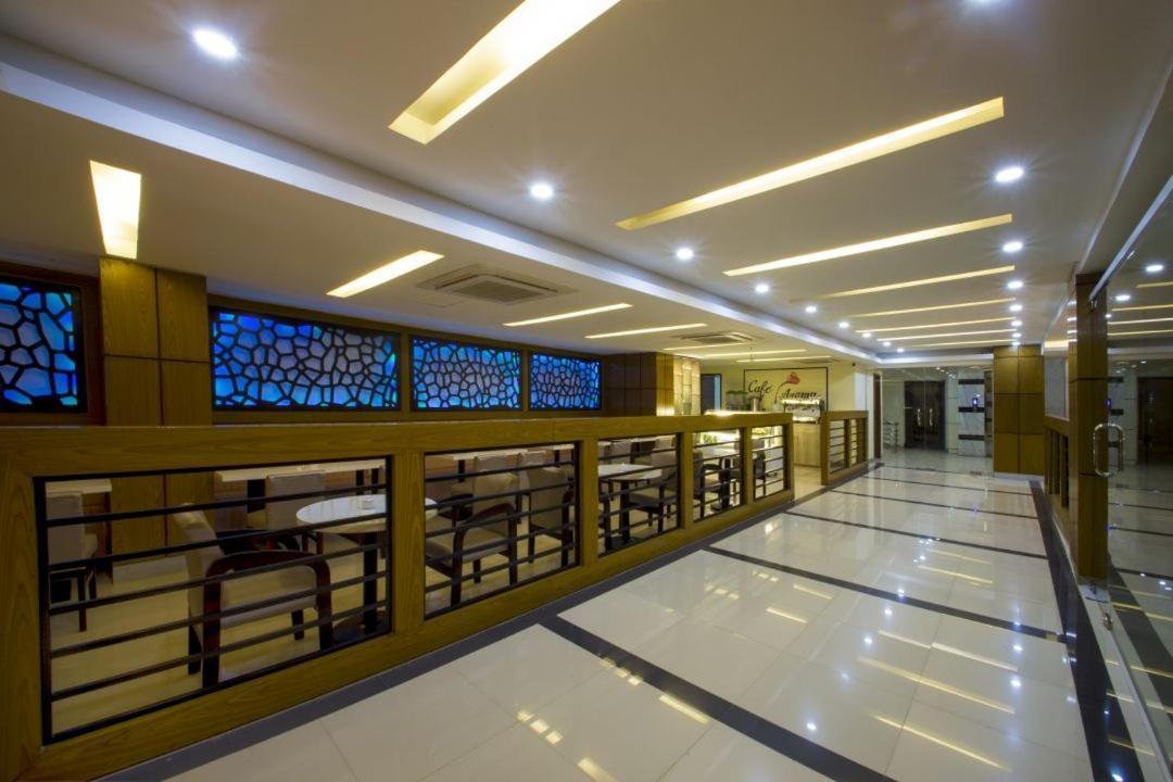 Hotel Mira Garden Sylhet Exterior photo