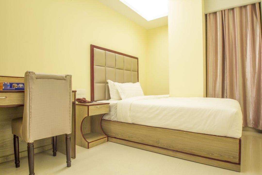 Hotel Mira Garden Sylhet Exterior photo