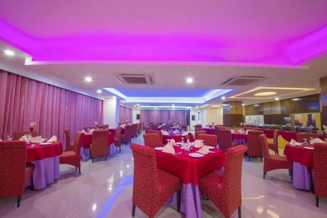Hotel Mira Garden Sylhet Exterior photo